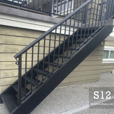 metal stair fabrication vancouver|metal and wood products vancouver.